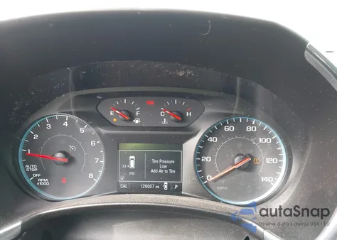 2018 Chevrolet Equinox Ls z USA, uszkodzony, nr VIN 3GNAXREVXJL103009